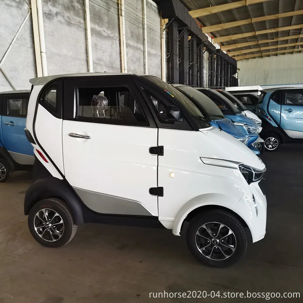Runhorse L6e EEC Approved Small Electric Car